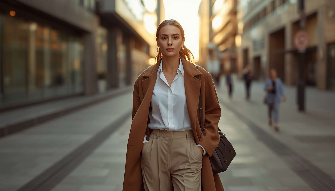 Effortless Women’s Fashion Ideas for a Classy Everyday Look
