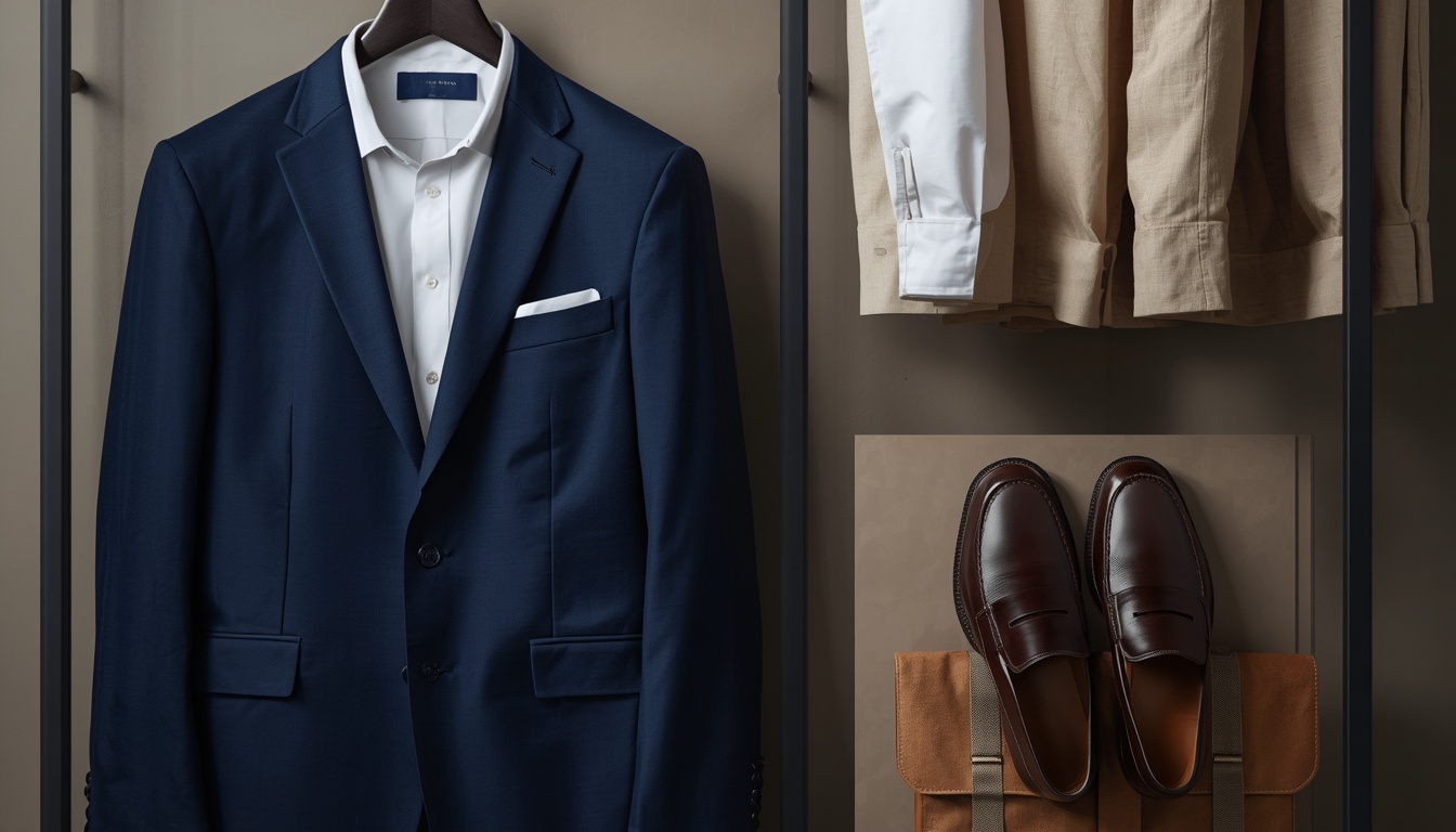 How to Dress Sharp Men’s Fashion Essentials for Every Occasion